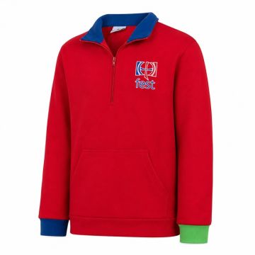 Chaqueta de chándal infantil